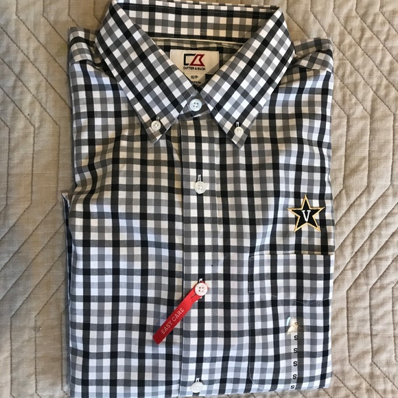 Cutter & Buck Easycare LS Button Down Shirt - Picture 4 of 5